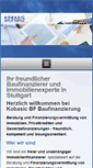 Mobile Screenshot of finanzierung-von-immobilien.de